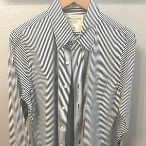 Abercrombie Oxford Button Down NWOT
